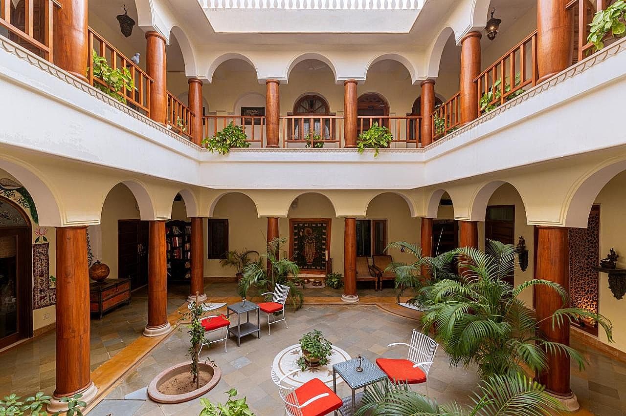 undefined Tree of life Chhota Mahal, Amer, Jaipur 2