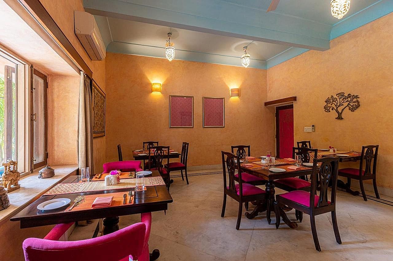 undefined Tree of life Chhota Mahal, Amer, Jaipur 3