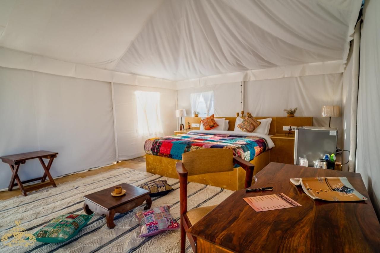 Deluxe Tent
