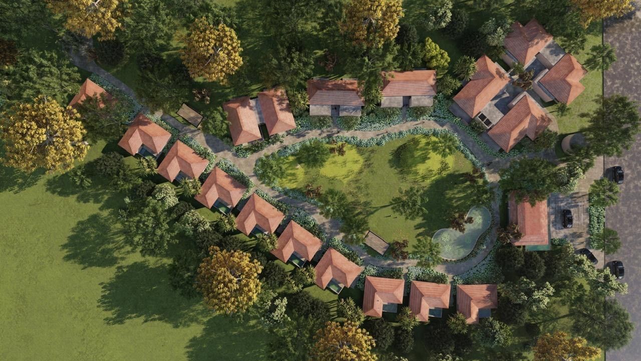 Surpura Bagh - A Luxury Boutique Resort - Pure Vegetarian