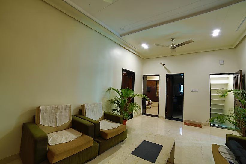 Public Areas