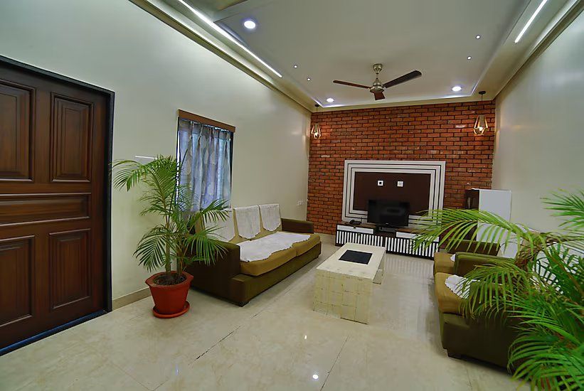 Public Areas