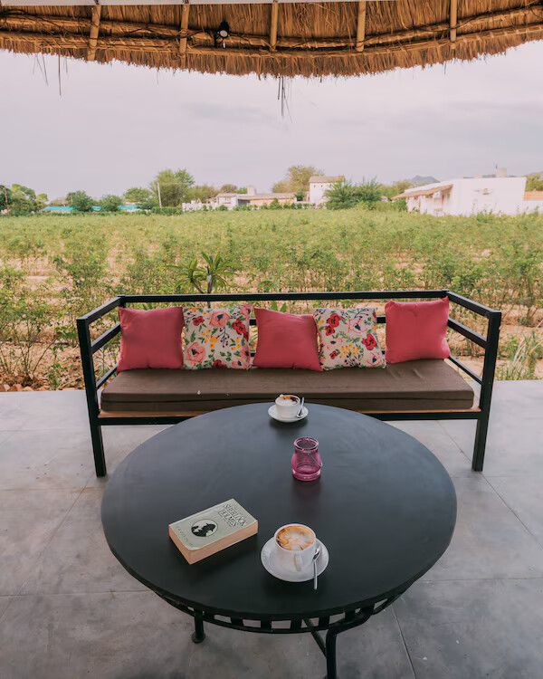 The Luxe Pushkar