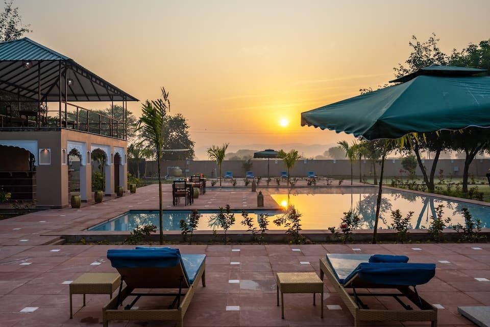 Aangan Resort Ranthambhore