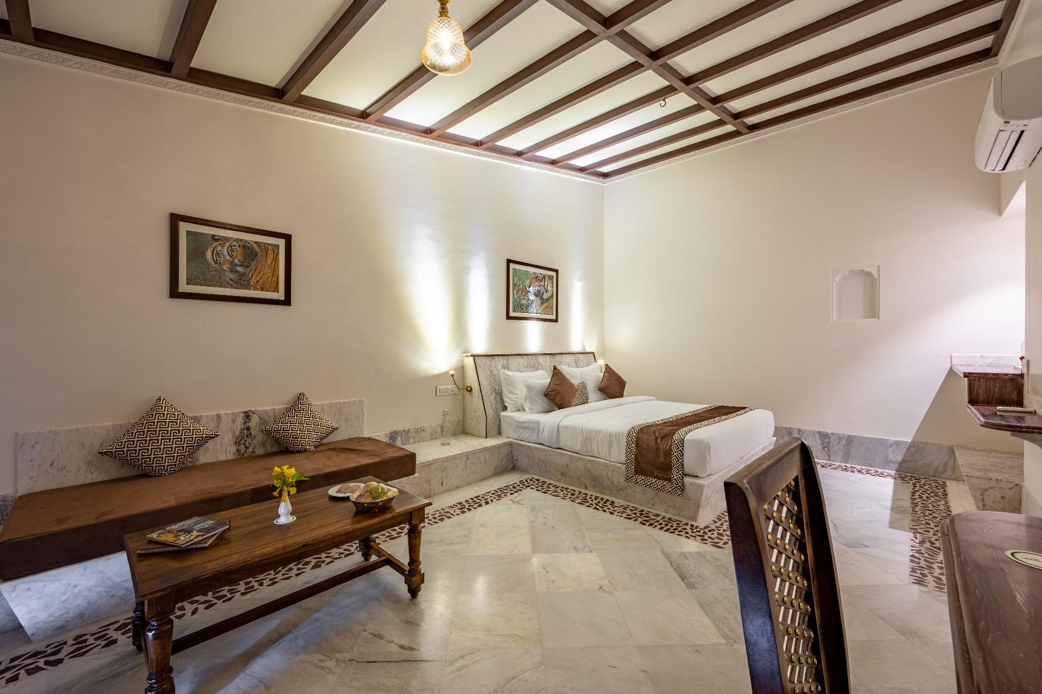 Aangan Resort Ranthambhore Cottage