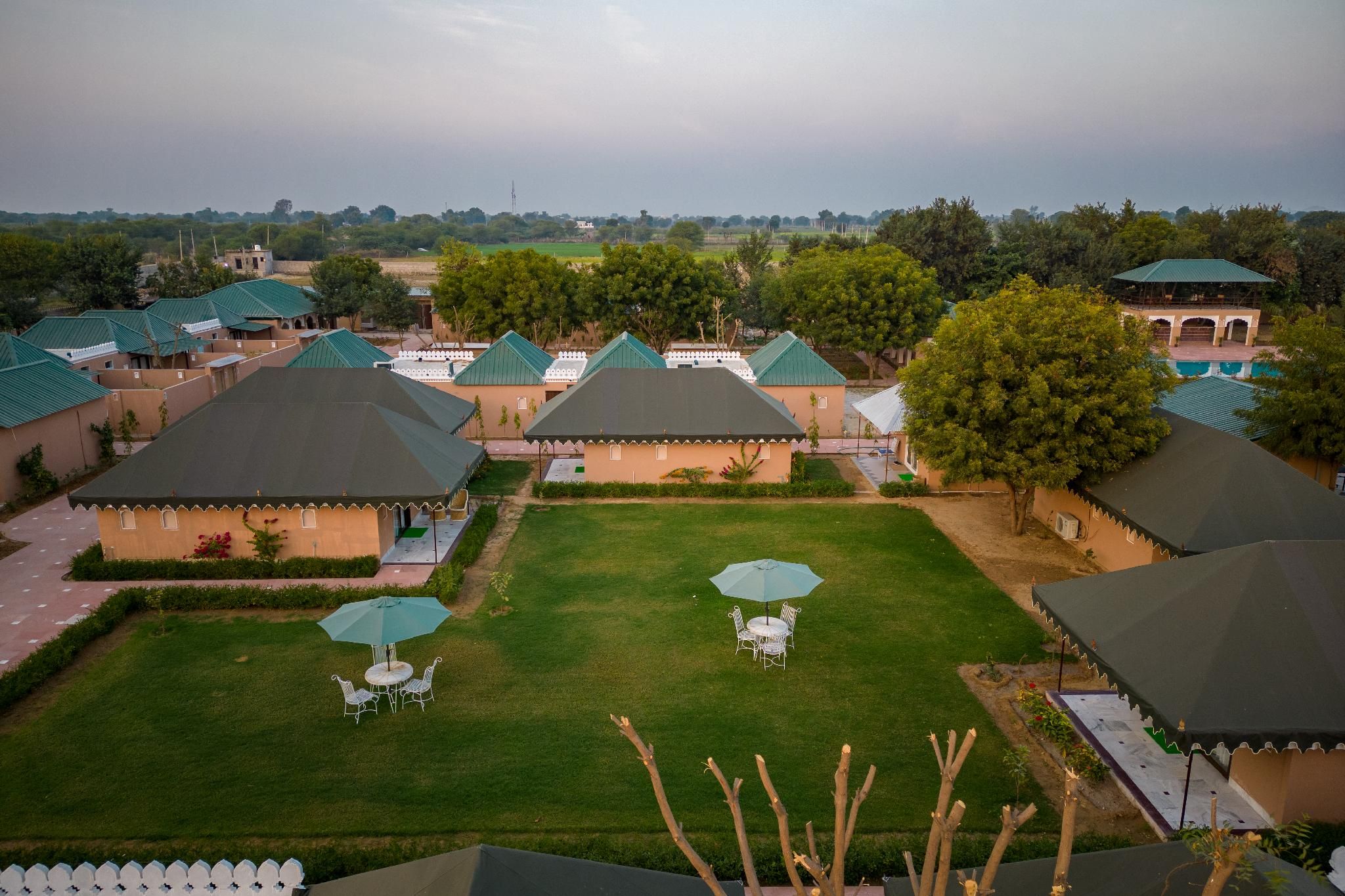 Aangan Resort Ranthambhore