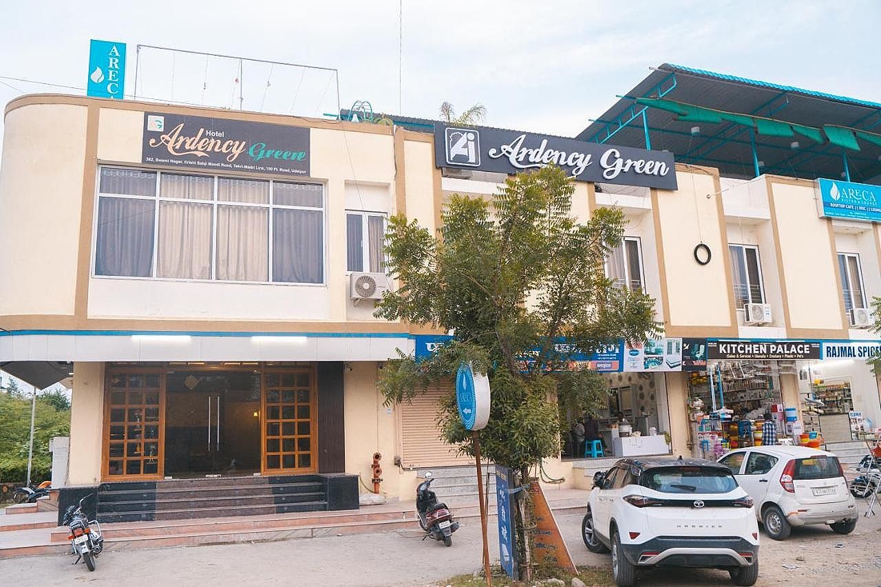 Hotel Ardency Green