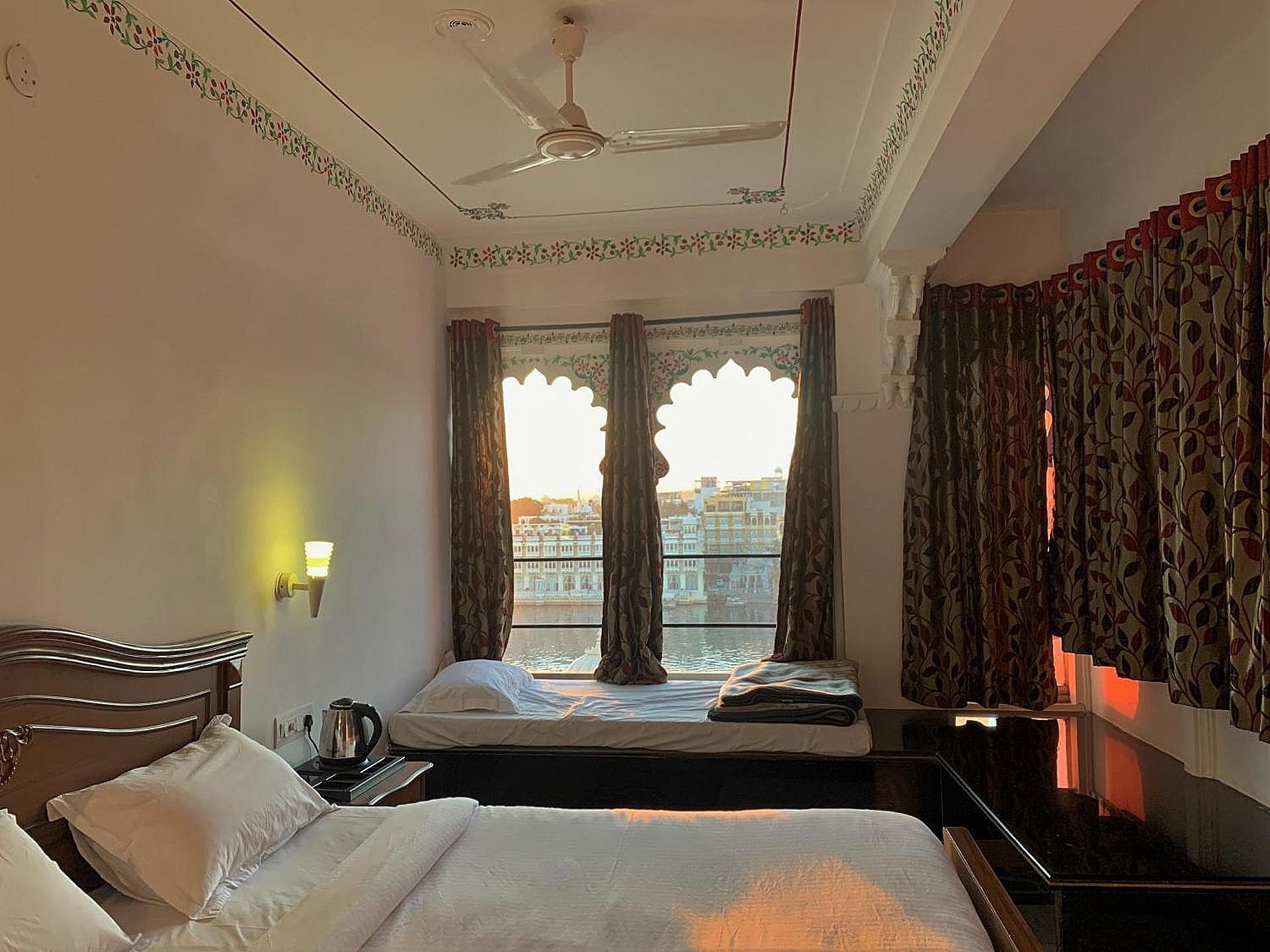 Hotel The Tiger at Lake Pichola- 20m from Gangaur Ghat (Lake Pichola)