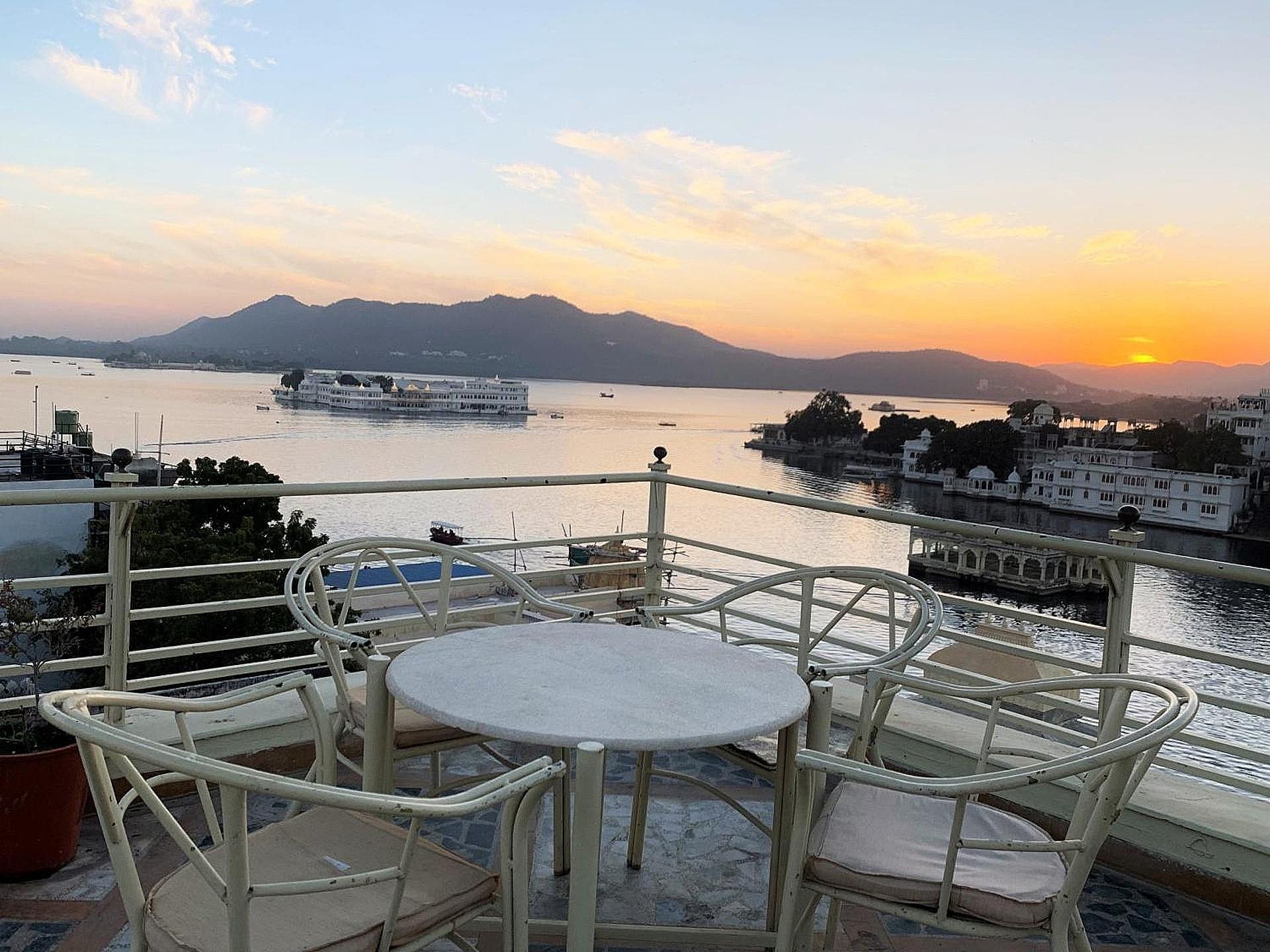 Hotel The Tiger at Lake Pichola- 20m from Gangaur Ghat (Lake Pichola)