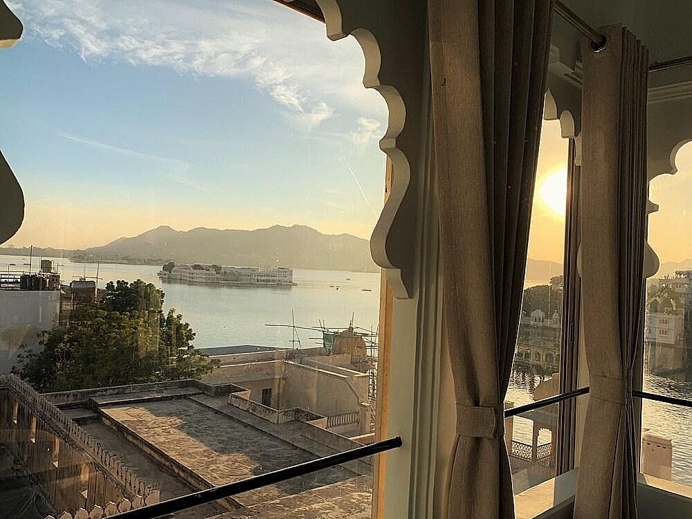 Hotel The Tiger at Lake Pichola- 20m from Gangaur Ghat (Lake Pichola)