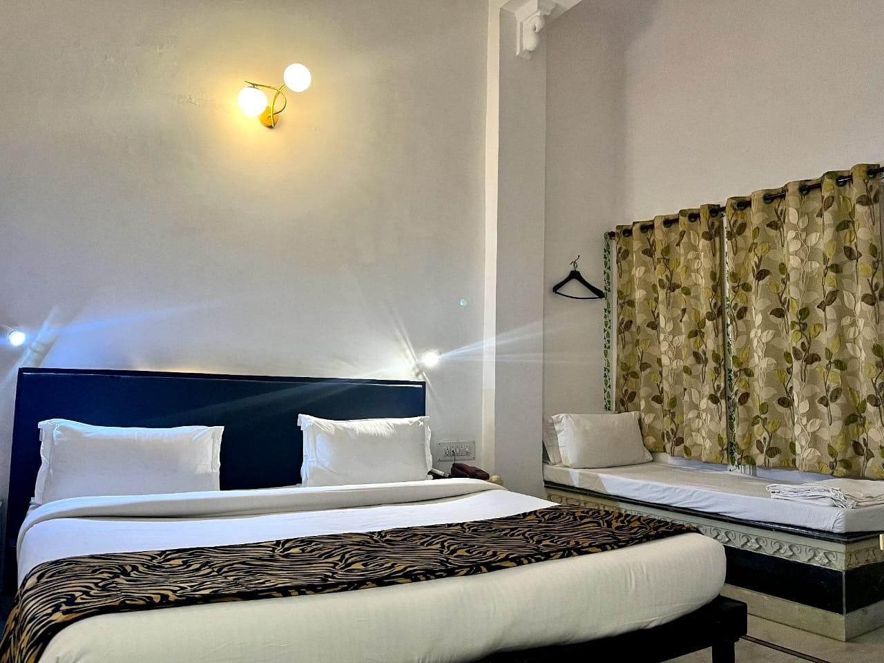 Deluxe Room (Double Or Twin)