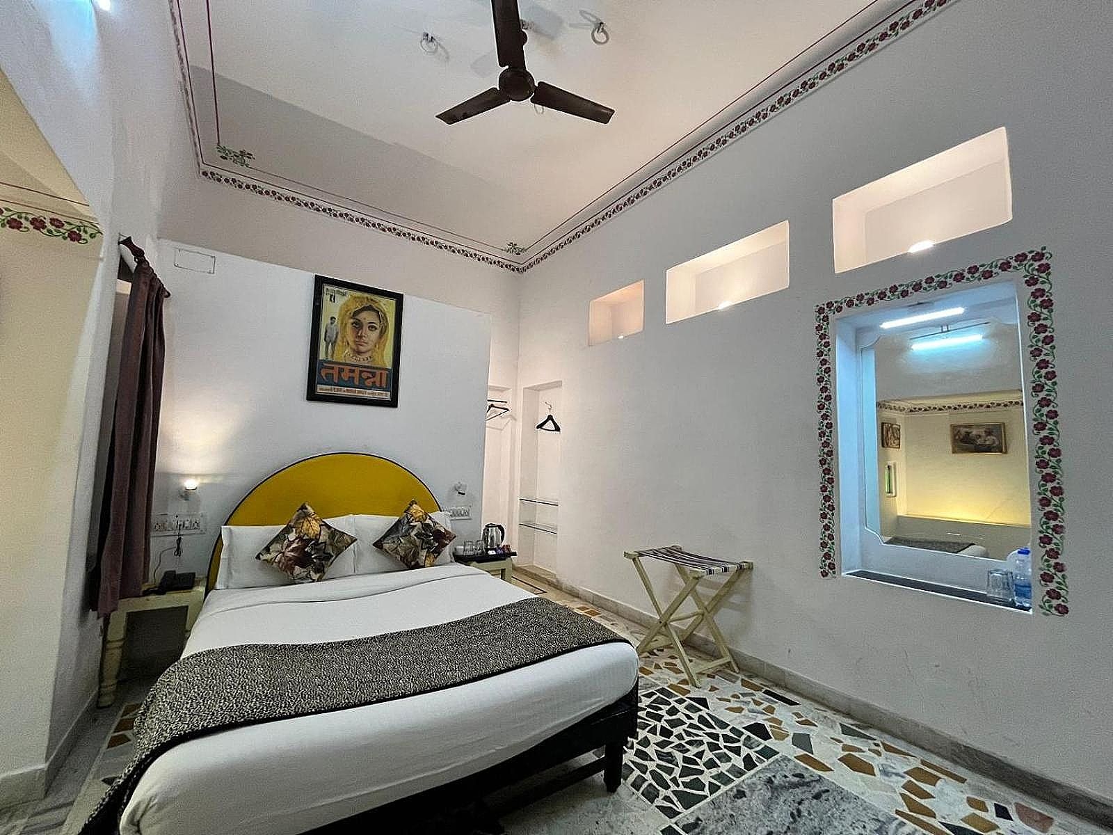 Hotel The Tiger at Lake Pichola- 20m from Gangaur Ghat (Lake Pichola)