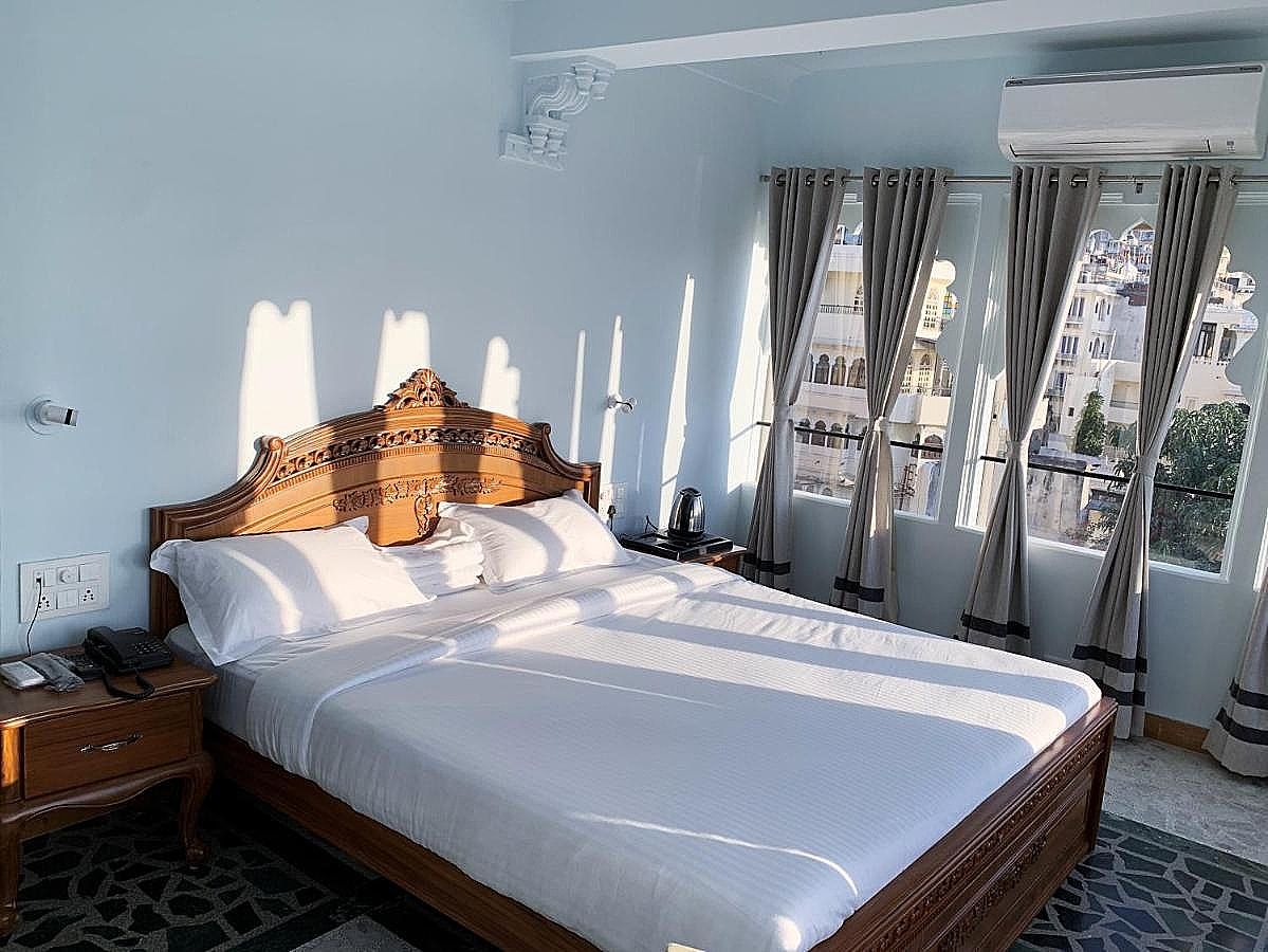 Hotel The Tiger at Lake Pichola- 20m from Gangaur Ghat (Lake Pichola)
