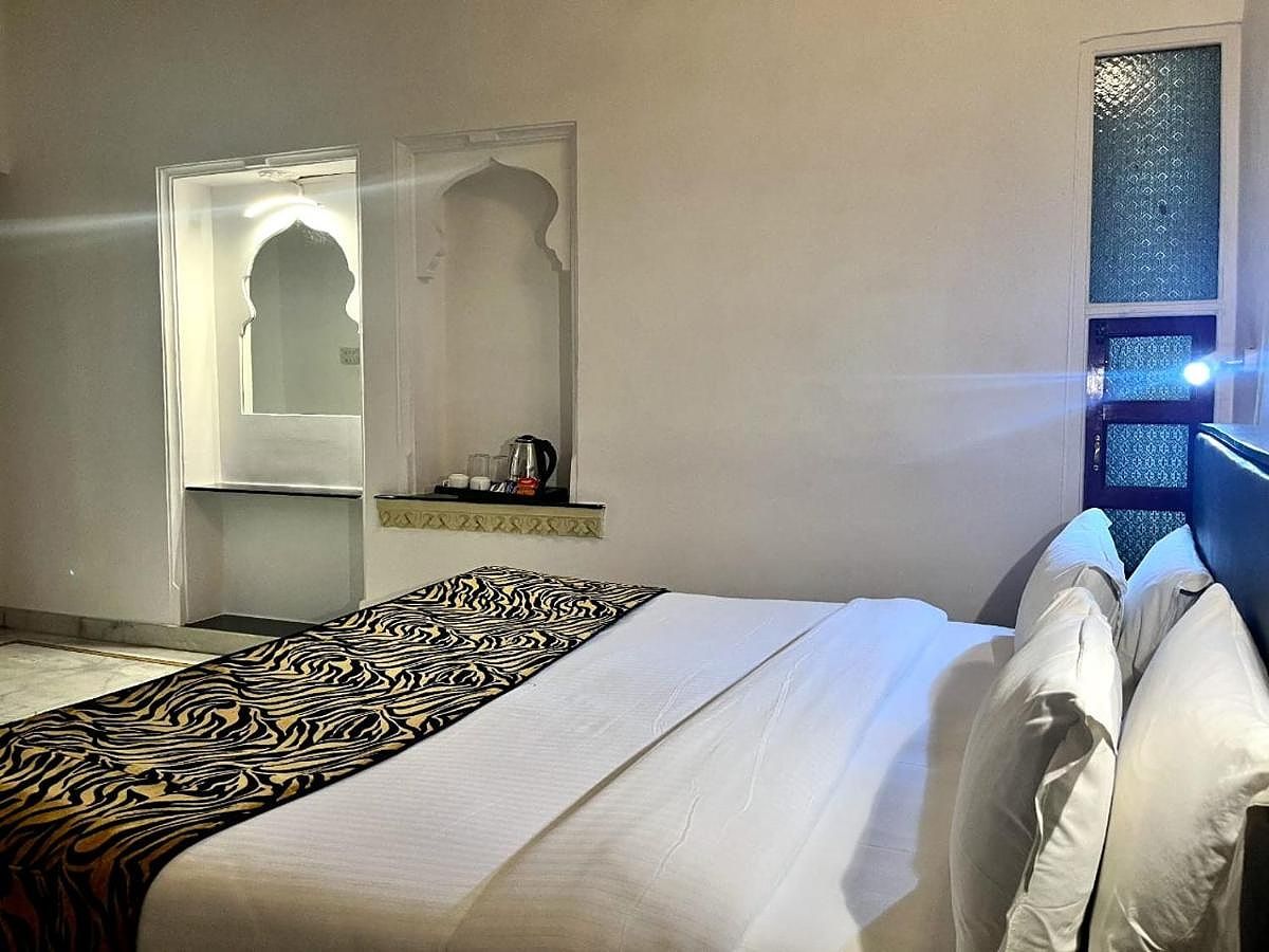 Hotel The Tiger at Lake Pichola- 20m from Gangaur Ghat (Lake Pichola)