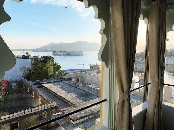Hotel The Tiger at Lake Pichola- 20m from Gangaur Ghat (Lake Pichola)