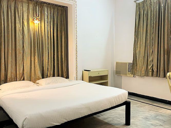 Deluxe AC Room Double or Twin Bed Room