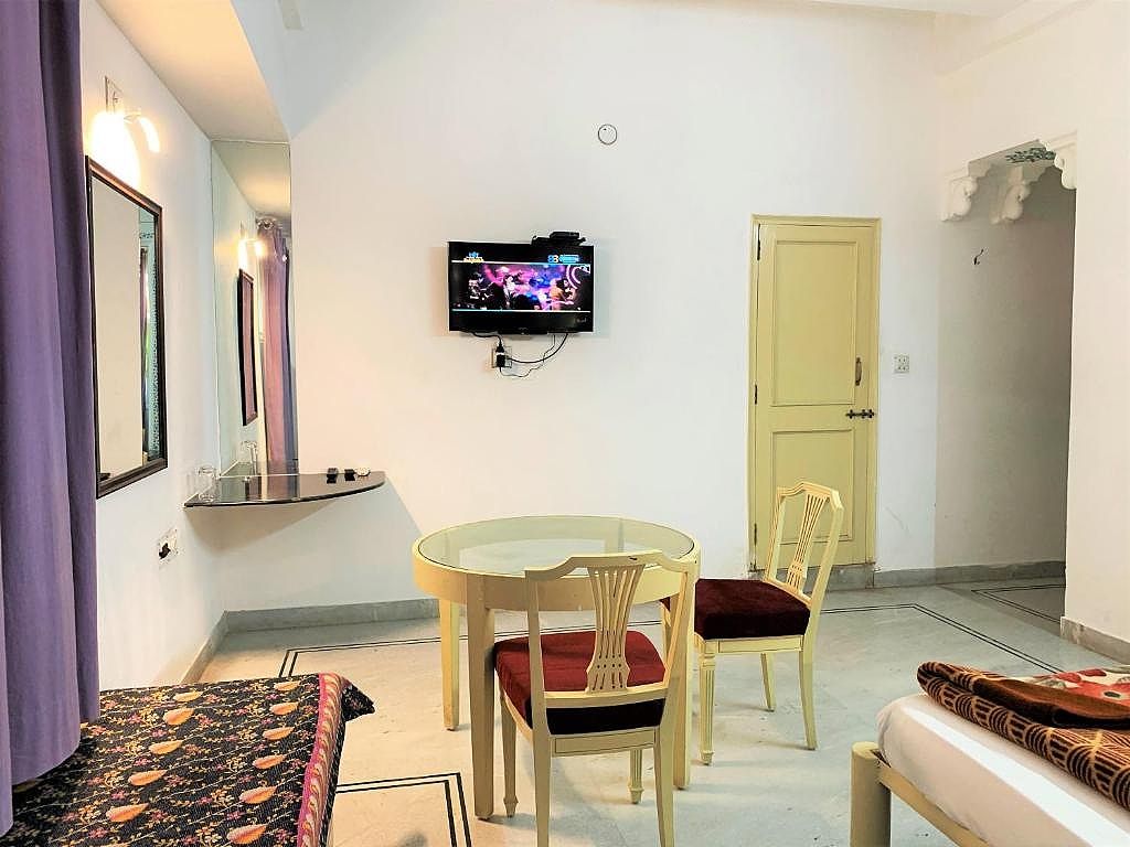 Hotel The Tiger at Lake Pichola- 20m from Gangaur Ghat (Lake Pichola)
