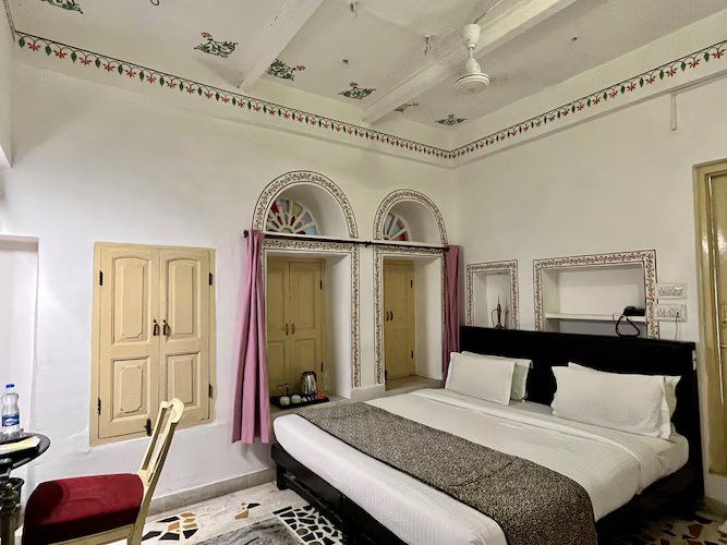 Hotel The Tiger at Lake Pichola- 20m from Gangaur Ghat (Lake Pichola)
