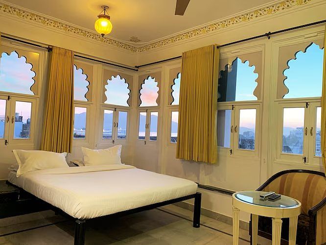 Hotel The Tiger at Lake Pichola- 20m from Gangaur Ghat (Lake Pichola)