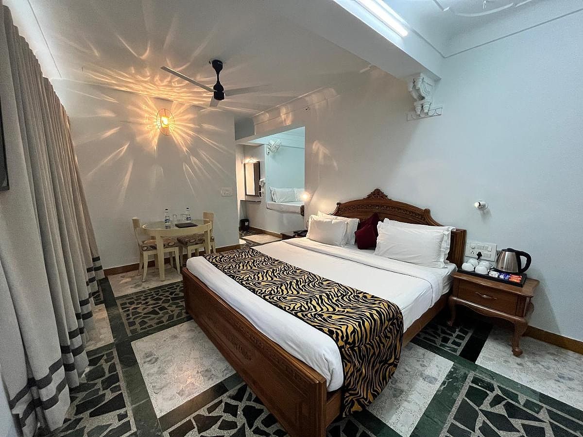 Hotel The Tiger at Lake Pichola- 20m from Gangaur Ghat (Lake Pichola)