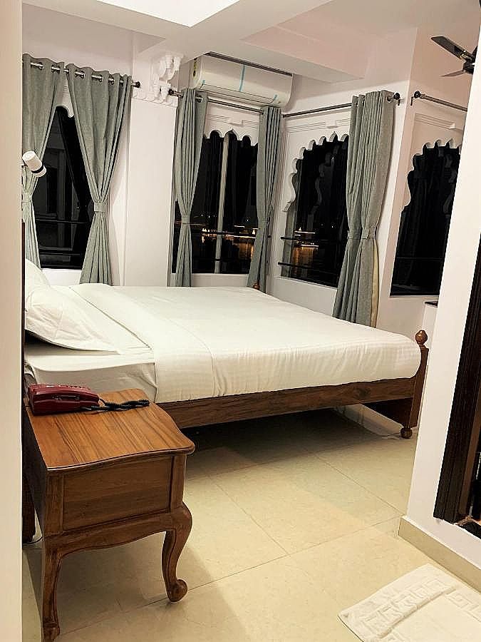 Hotel The Tiger at Lake Pichola- 20m from Gangaur Ghat (Lake Pichola)