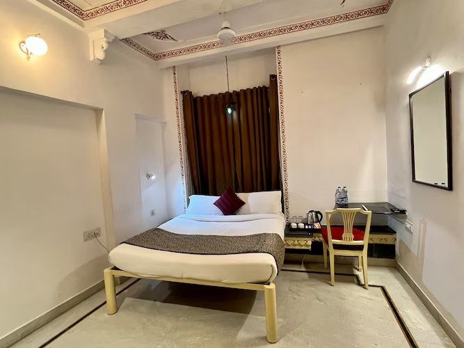 Hotel The Tiger at Lake Pichola- 20m from Gangaur Ghat (Lake Pichola)
