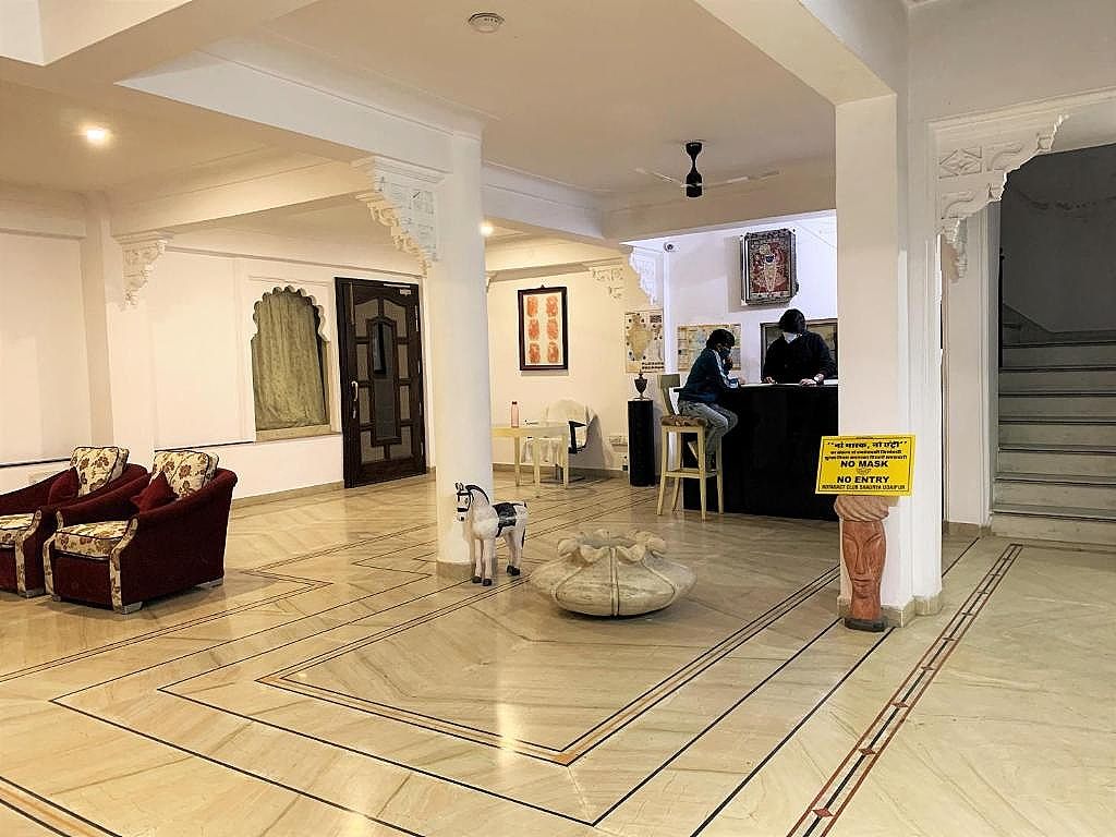 Hotel The Tiger at Lake Pichola- 20m from Gangaur Ghat (Lake Pichola)