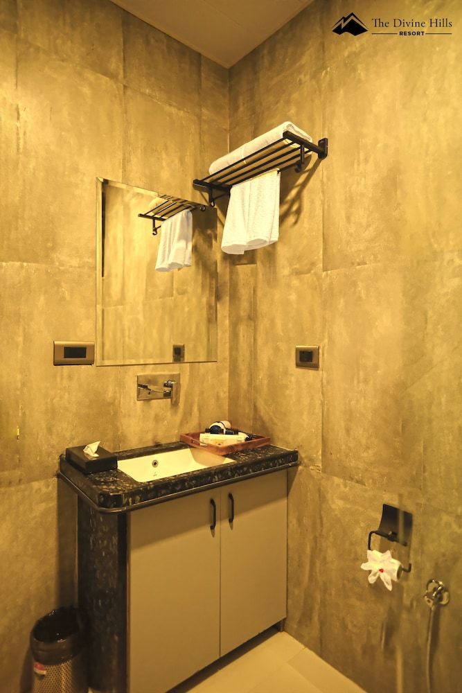 The Divine Hills Resort Udaipur Deluxe Room 6