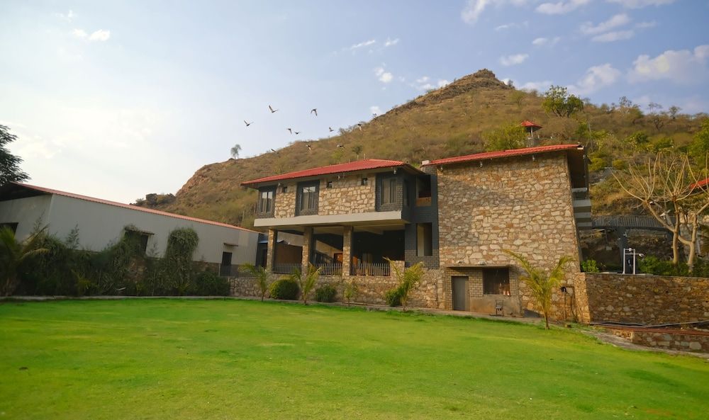 Land view from property