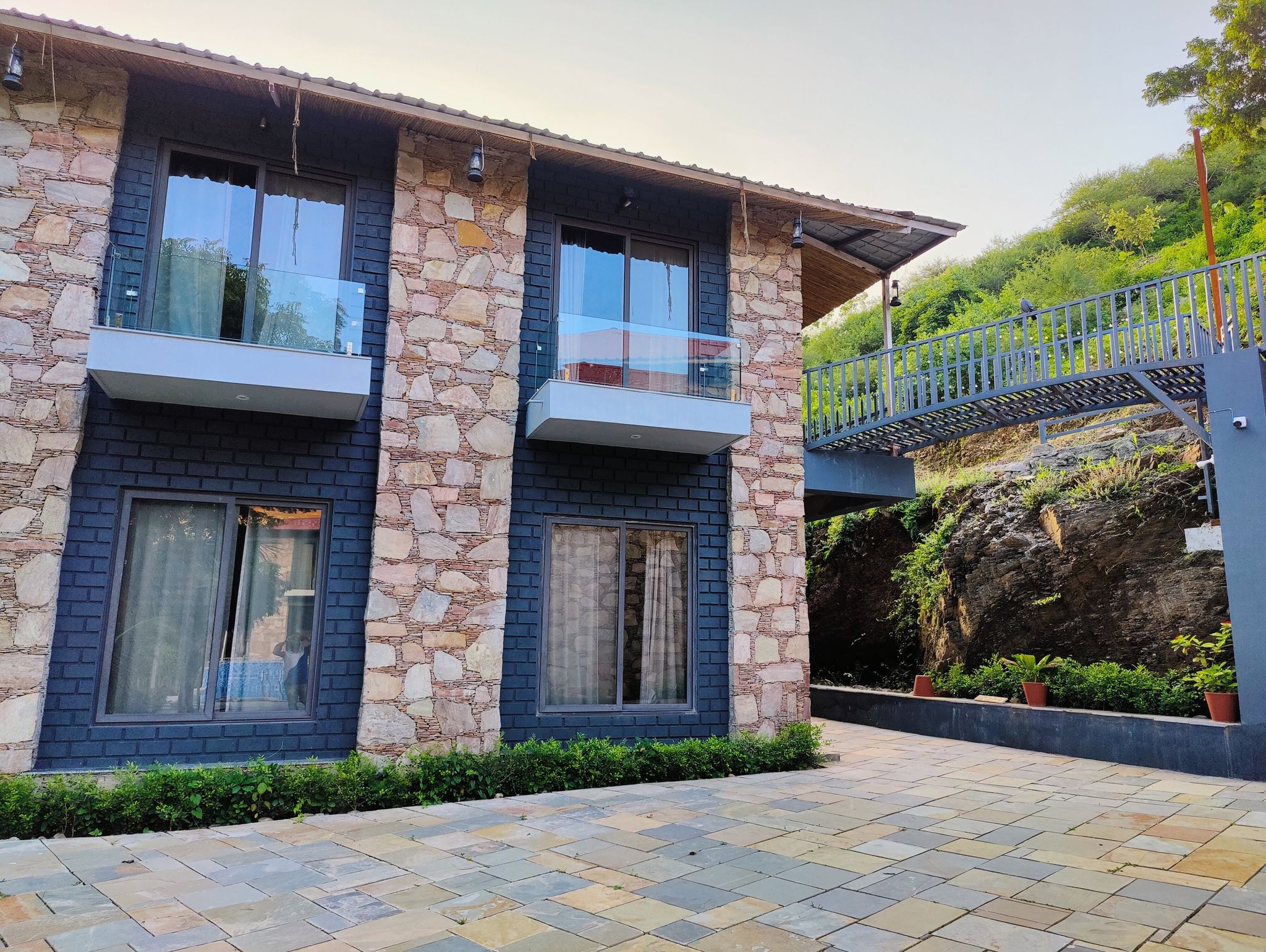 Hotel Exterior