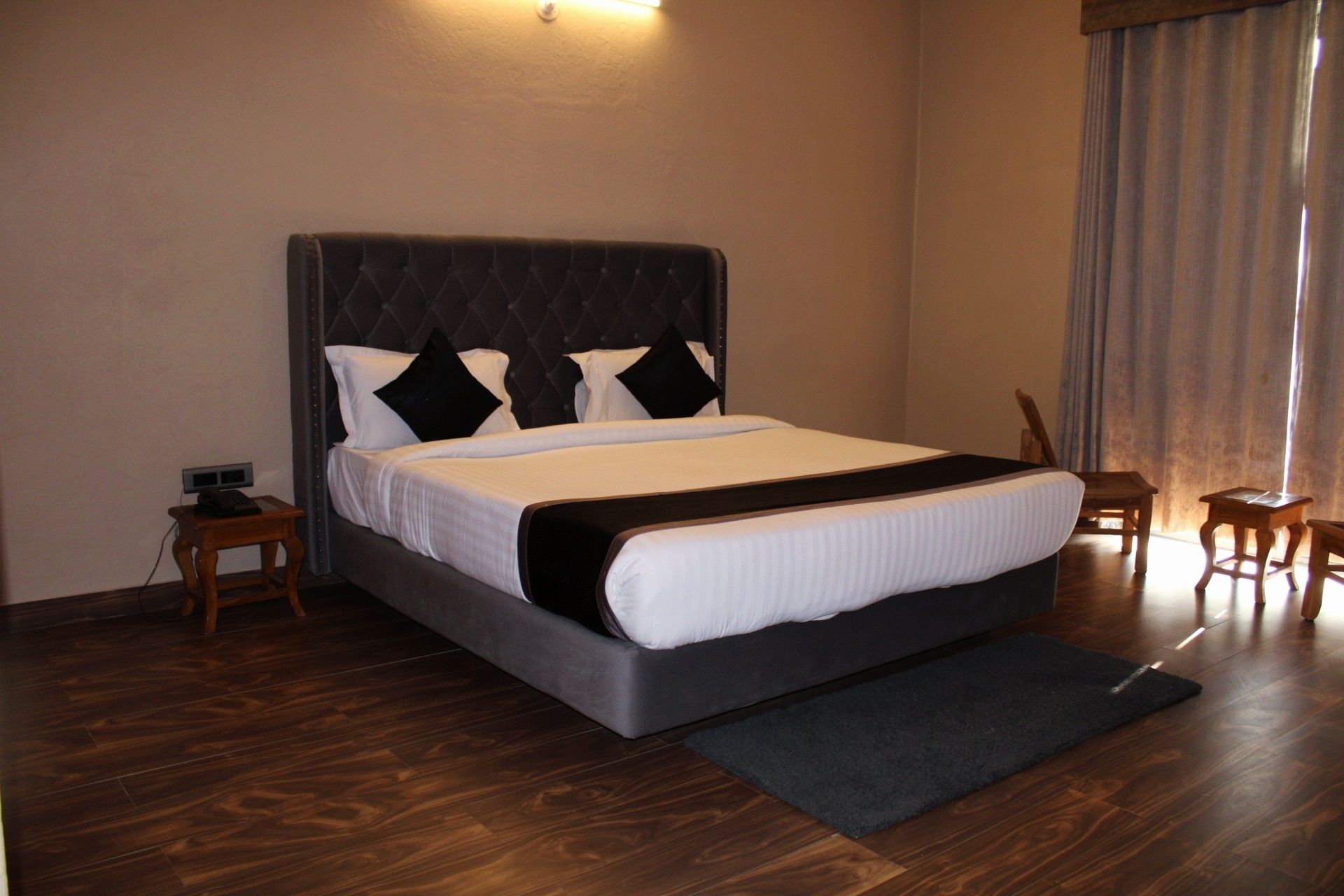 Premium Rooms With Balcony