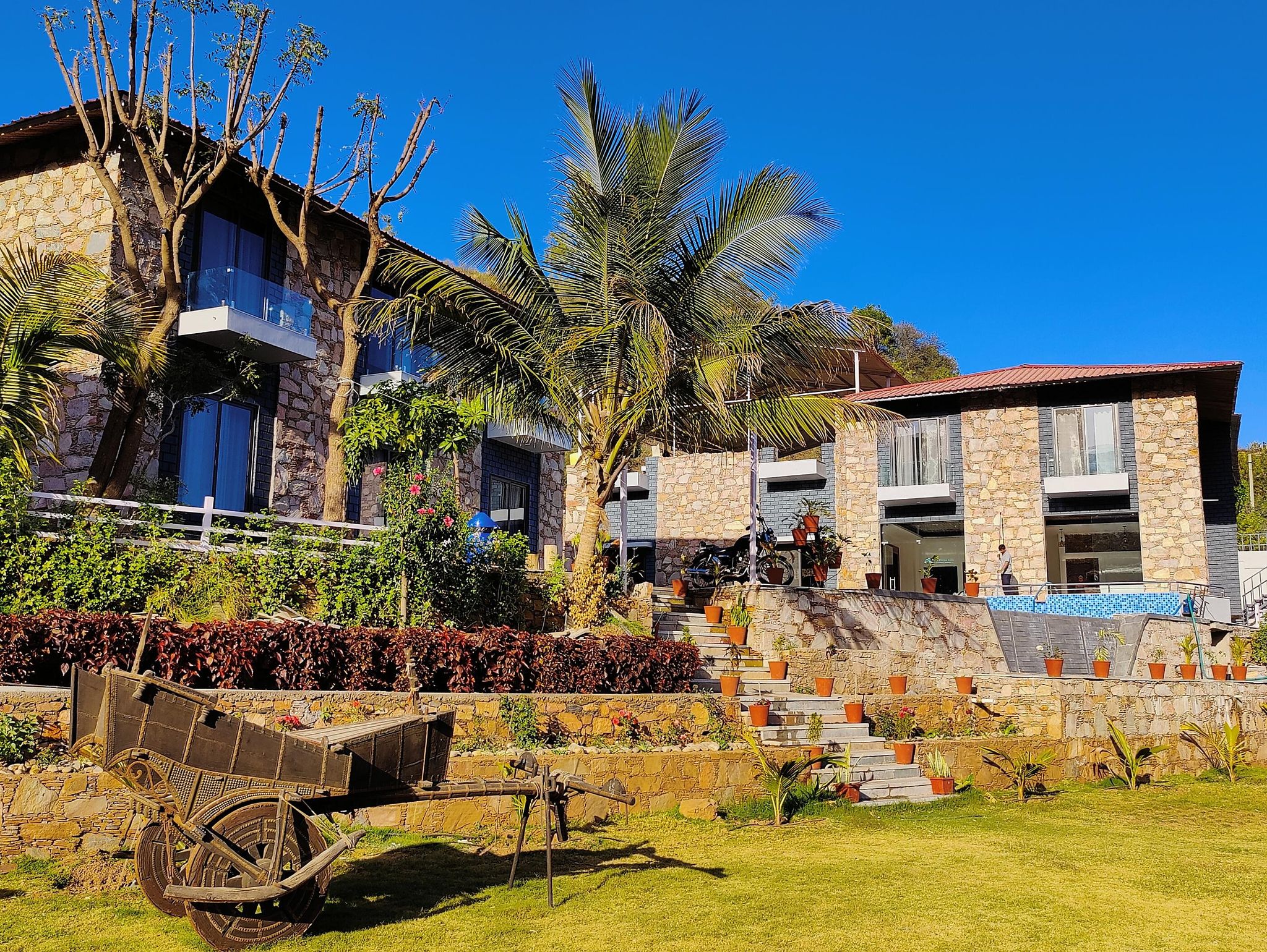 Hotel Exterior