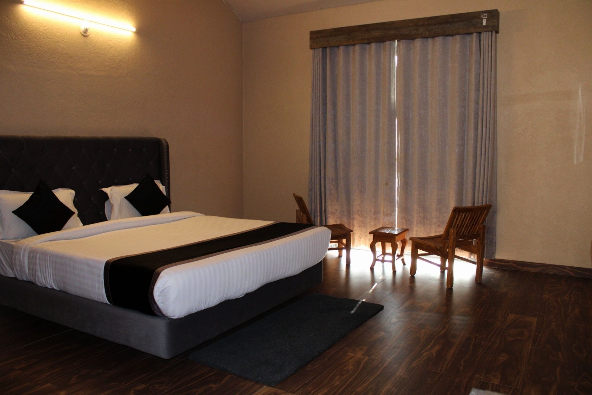 Premium Rooms With Balcony