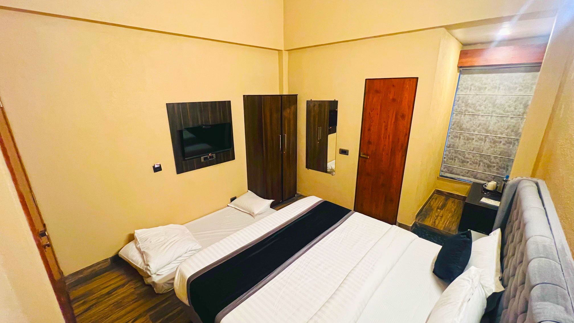 The Divine Hills Resort Udaipur Deluxe Room 7