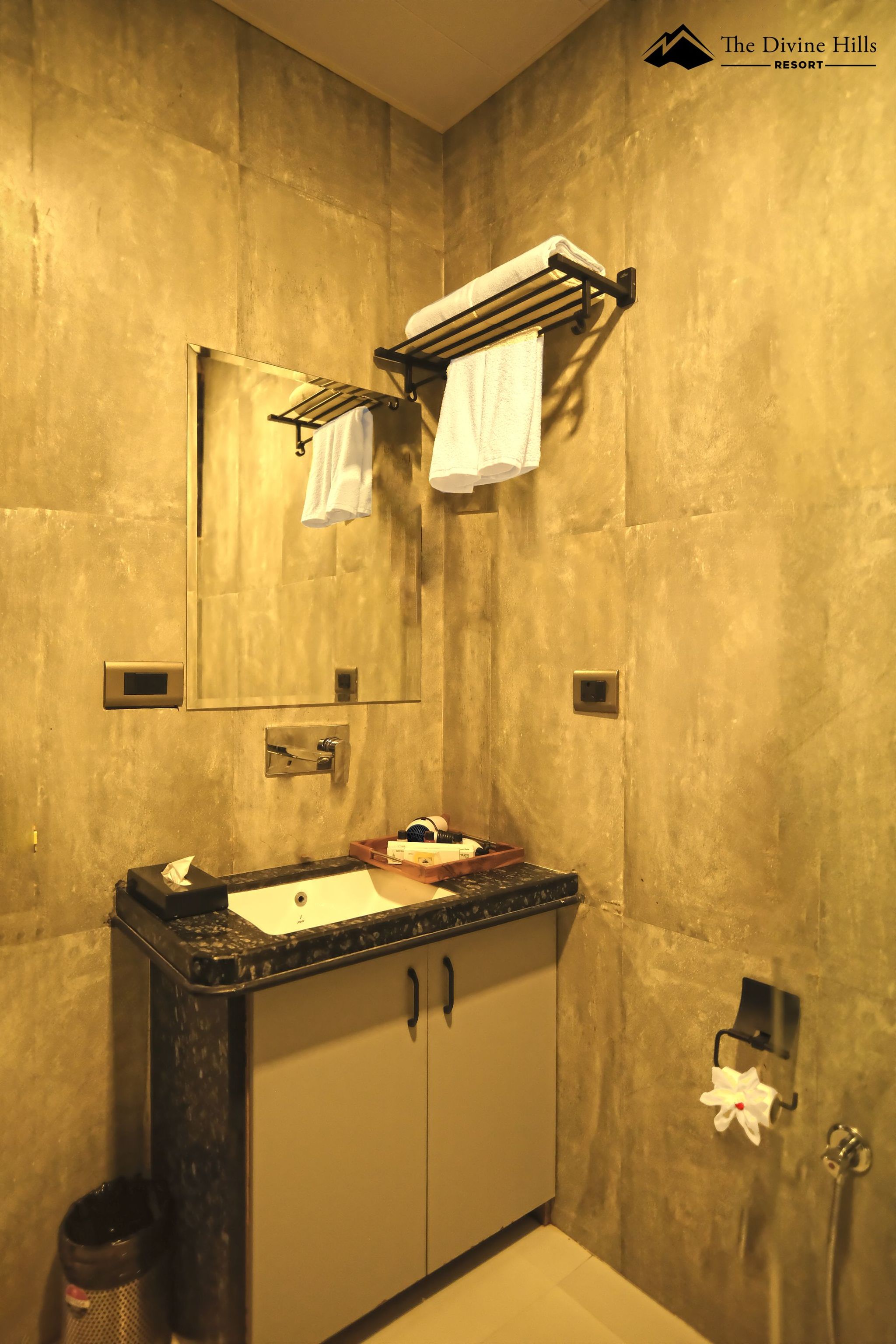 The Divine Hills Resort Udaipur Deluxe Room 5