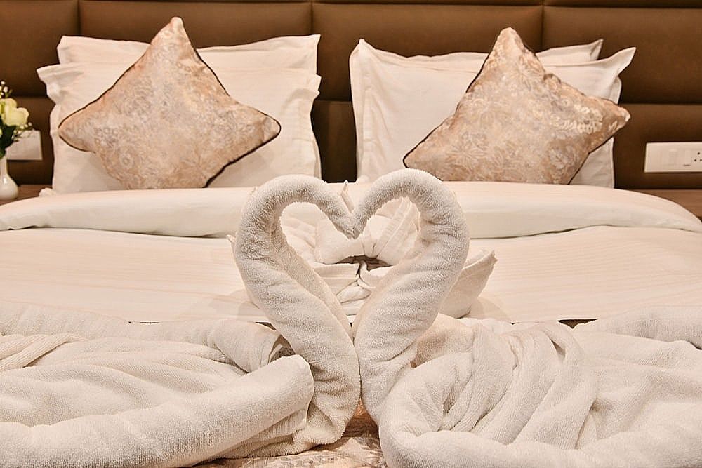 Rufina Pinasa Residency Deluxe Room 6