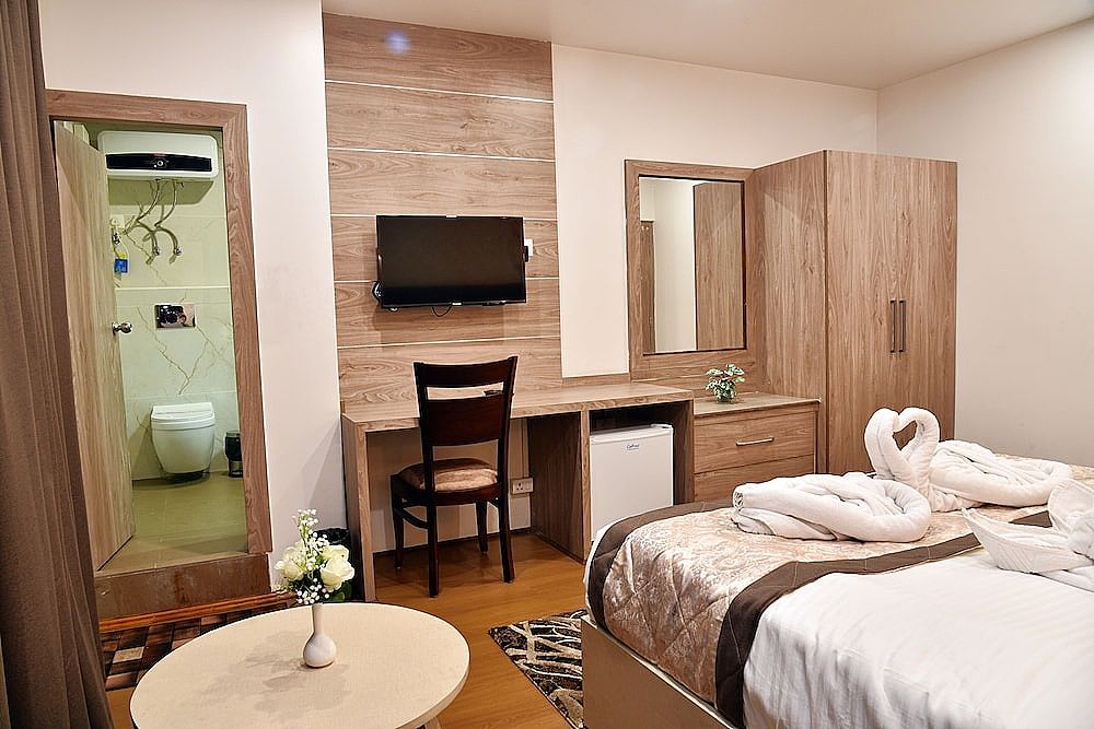 Rufina Pinasa Residency Deluxe Room 2