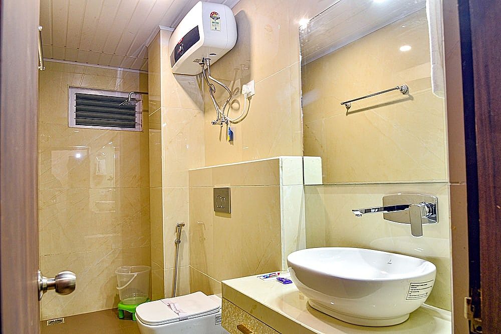 Rufina Pinasa Residency Deluxe Room 9