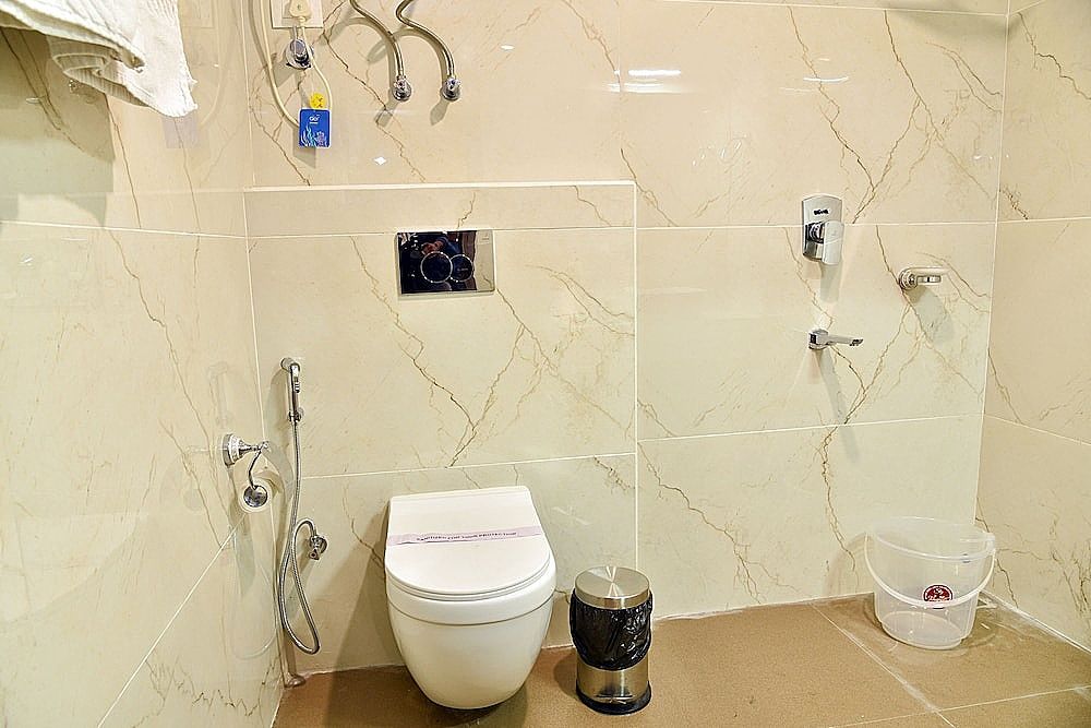 Rufina Pinasa Residency Deluxe Room 7