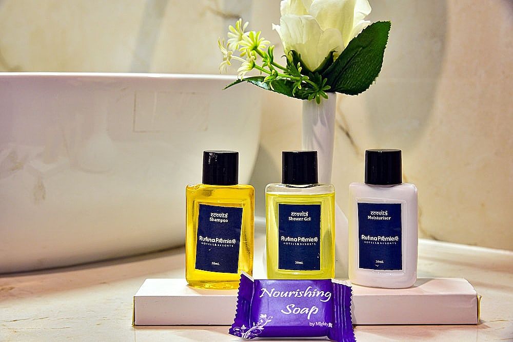 Rufina Pinasa Residency Deluxe Room 8