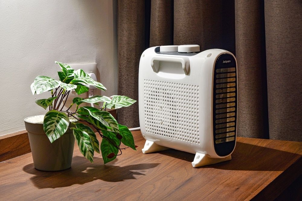 Rufina Pinasa Residency Deluxe Room 10