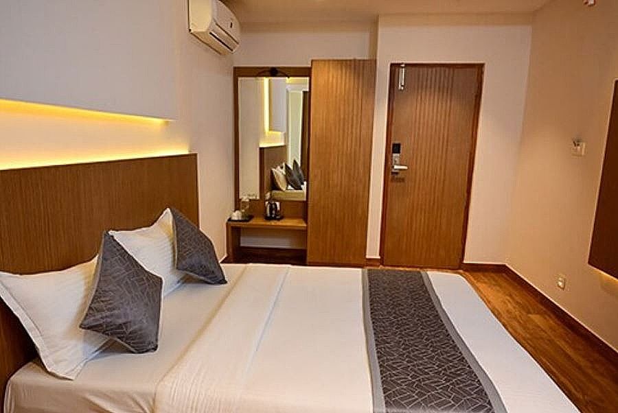 Platinum Triple Room