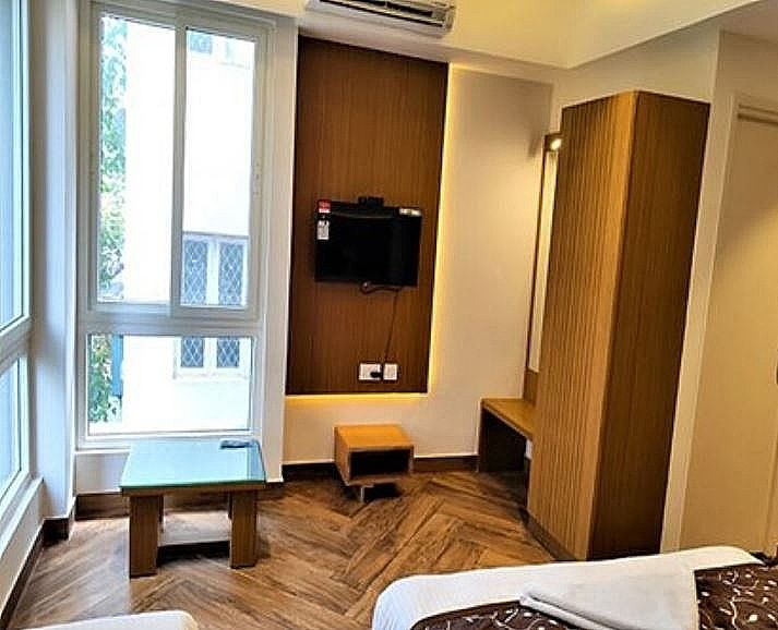 Platinum Triple Room