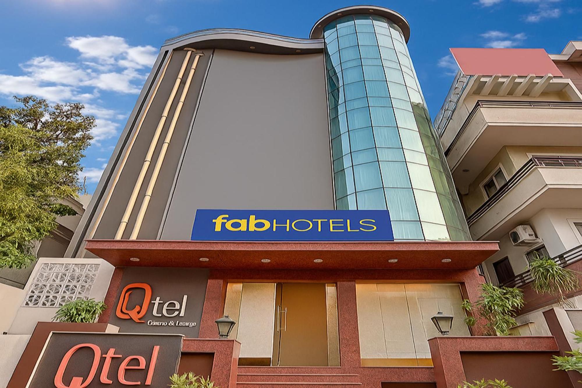 FabHotel Kaushambi