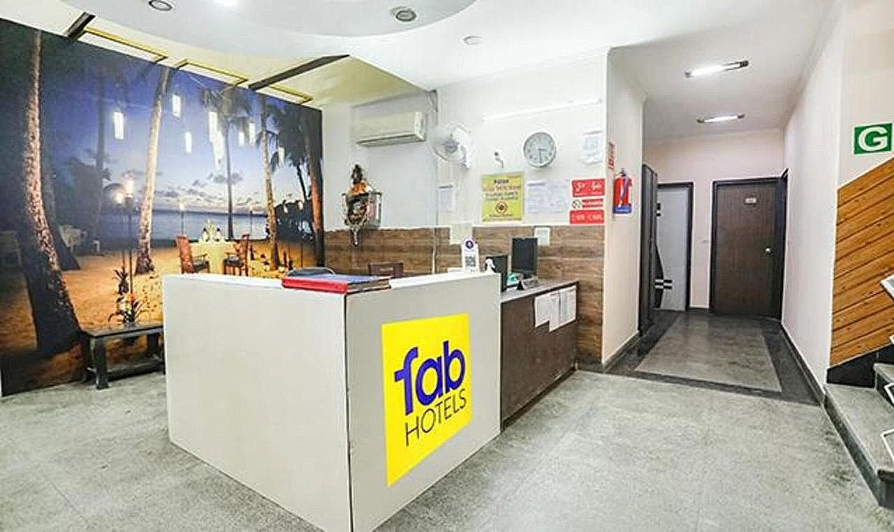 FabHotel F9 H Block Sector 51