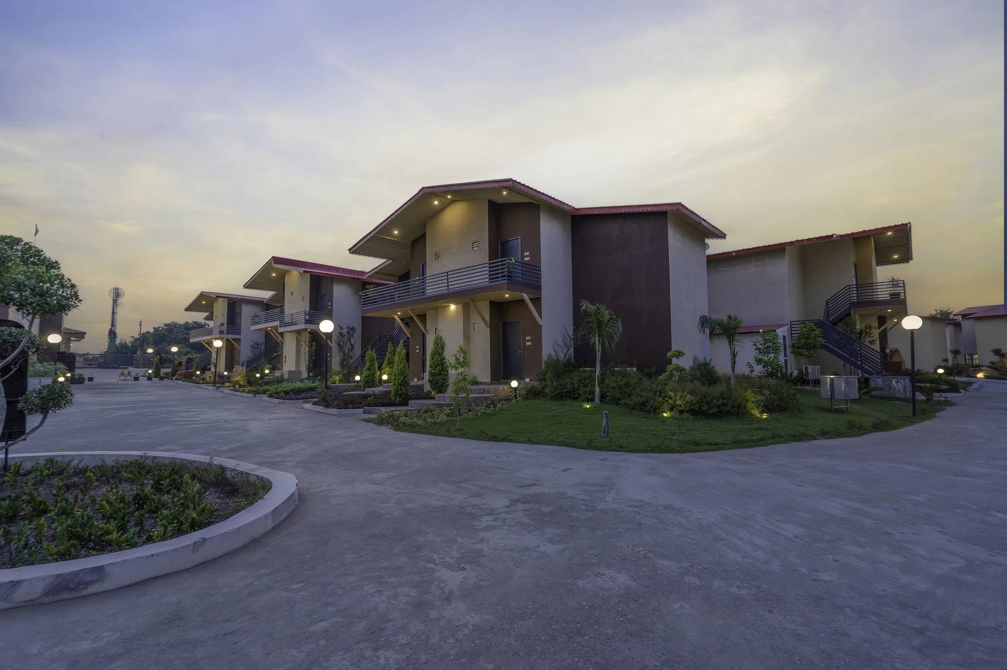 Hotel Exterior