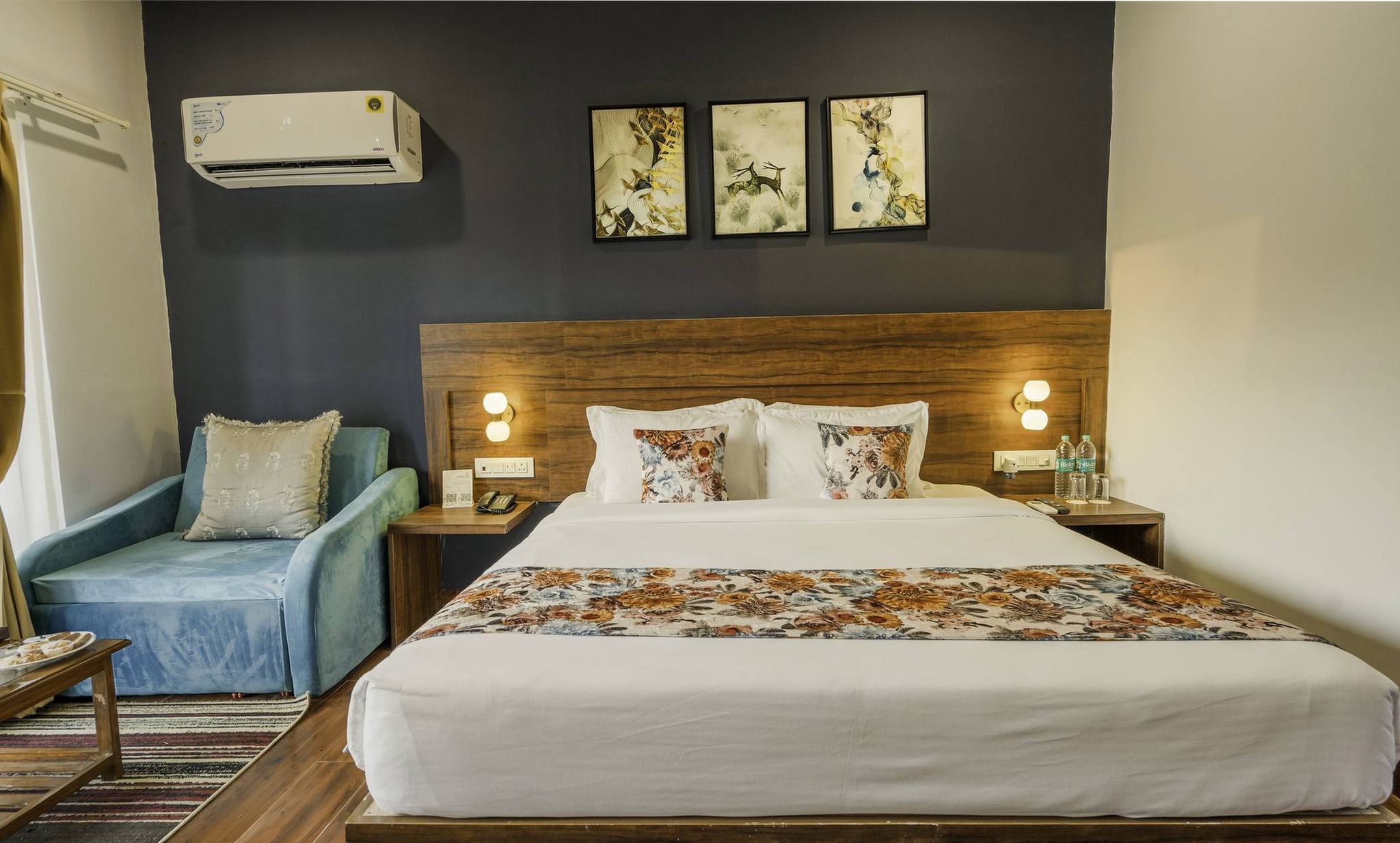 Anantum Gateway Resorts Deluxe Room 7