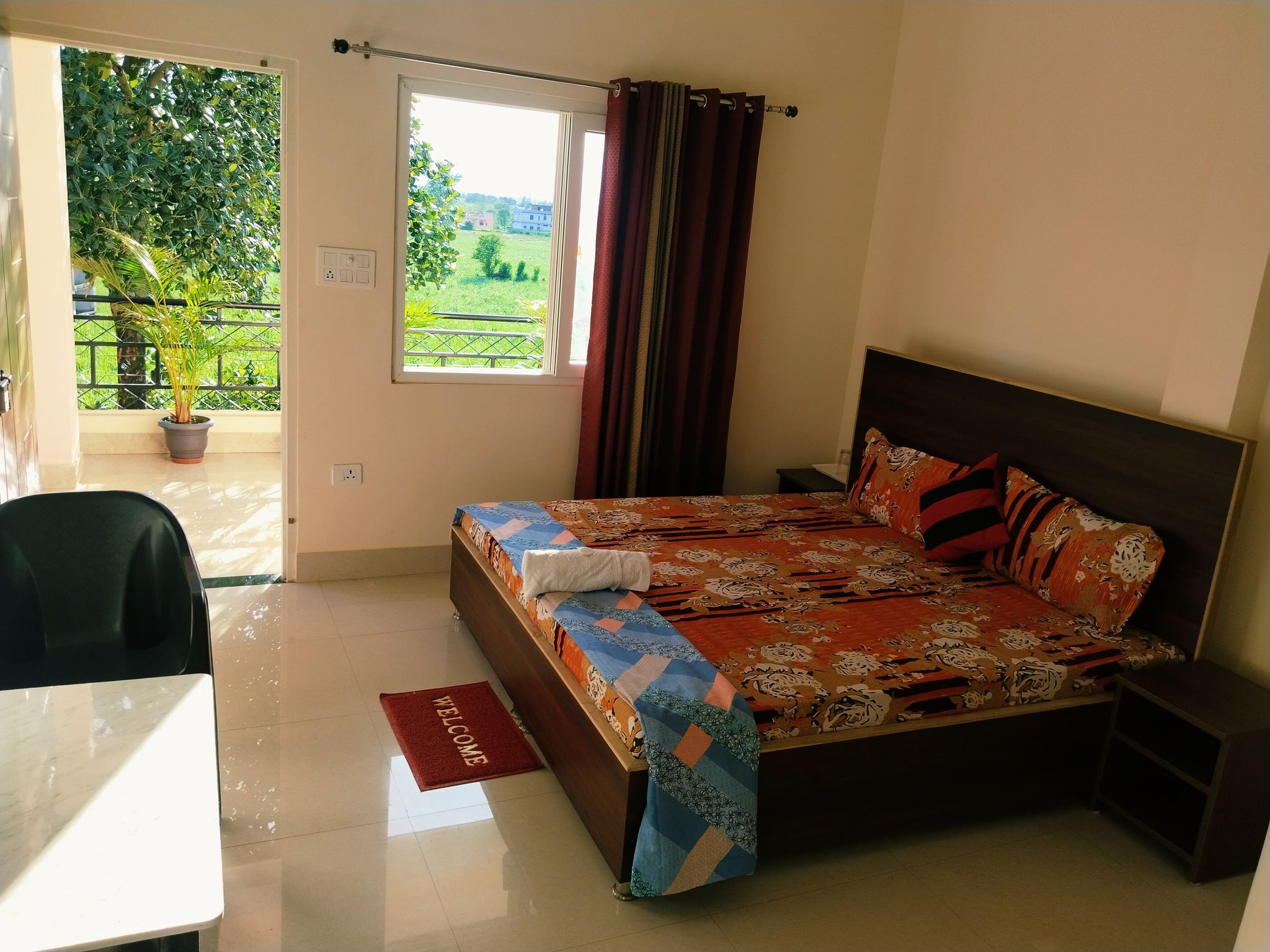 undefined Airport luxury nature valley homestay  5