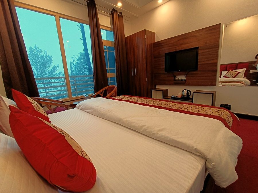 undefined Red Roof Resort 9