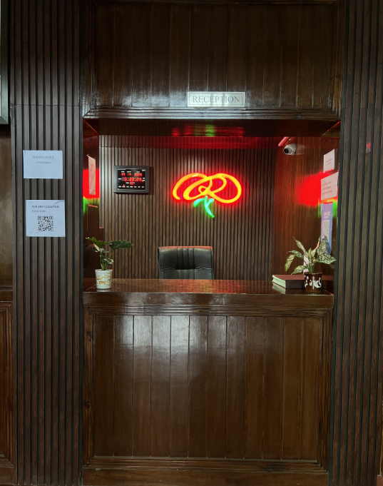 Public Areas